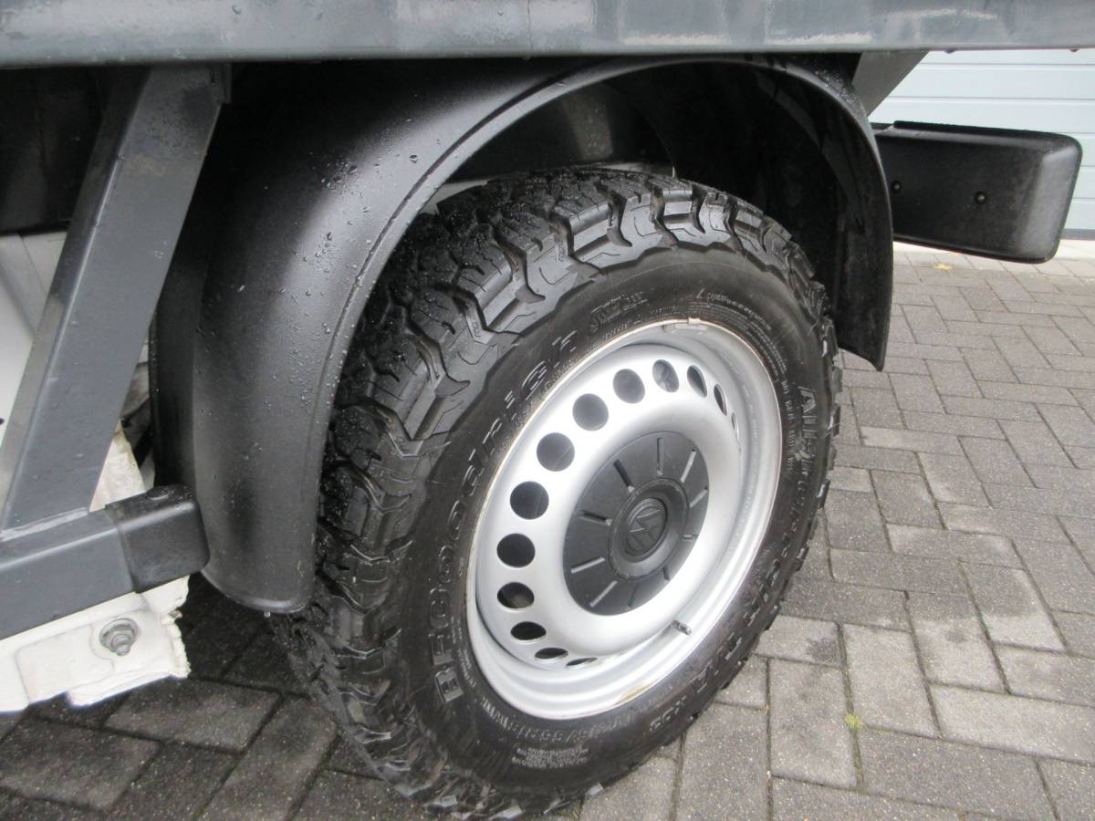 Volkswagen Transporter Volkswagen Transporter 2.0tdi 150pk, 4-Motion, DC, 4×4, Pick-up, Open Laadbak.