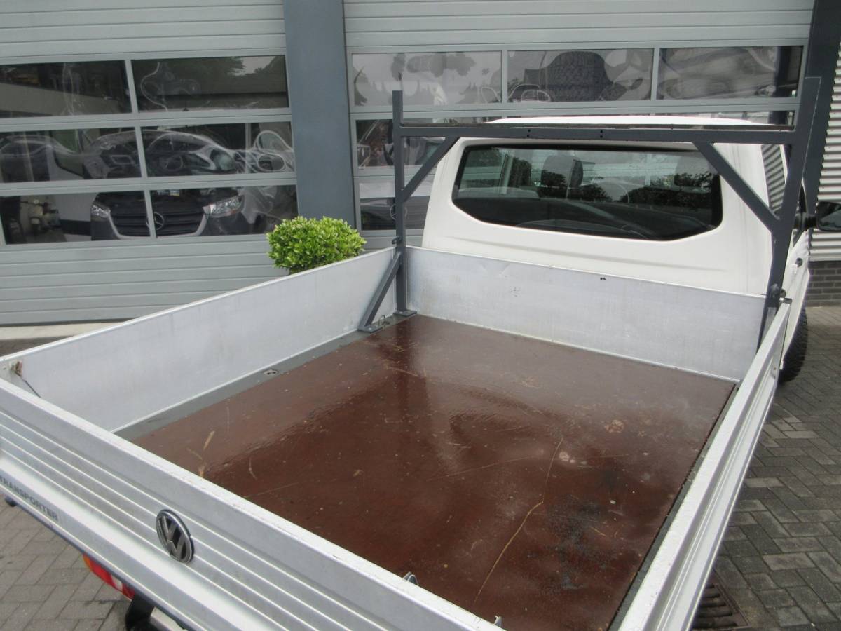 Volkswagen Transporter Volkswagen Transporter 2.0tdi 150pk, 4-Motion, DC, 4×4, Pick-up, Open Laadbak.