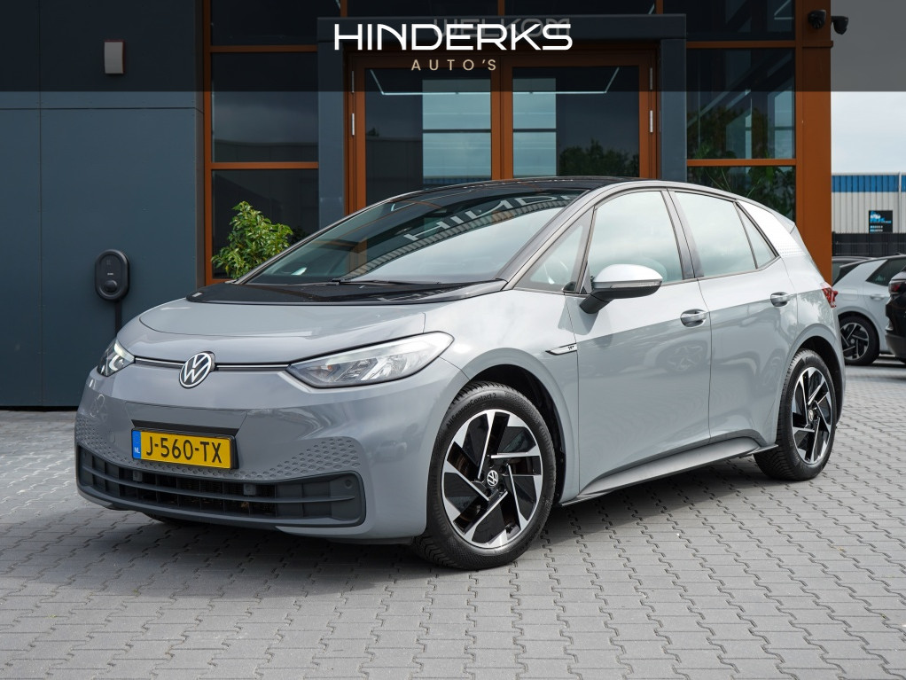 Volkswagen ID.3 Volkswagen ID.3 First 58 kWh | 89,14% SOH | Led | Adap. Cruise | PDC | CarPlay