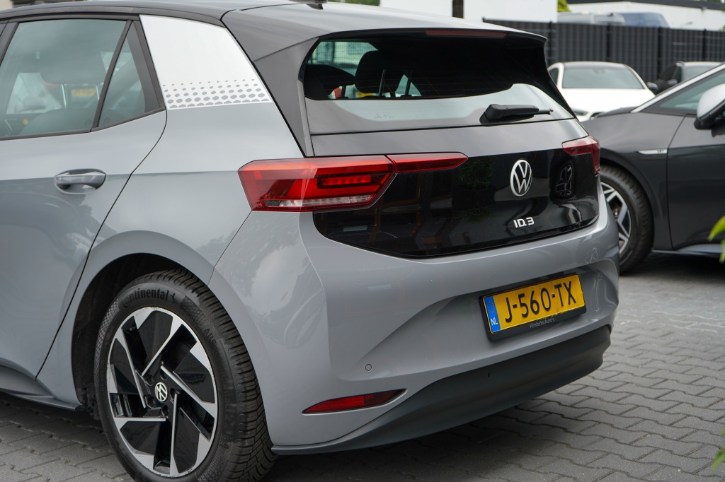 Volkswagen ID.3 Volkswagen ID.3 First 58 kWh | 89,14% SOH | Led | Adap. Cruise | PDC | CarPlay
