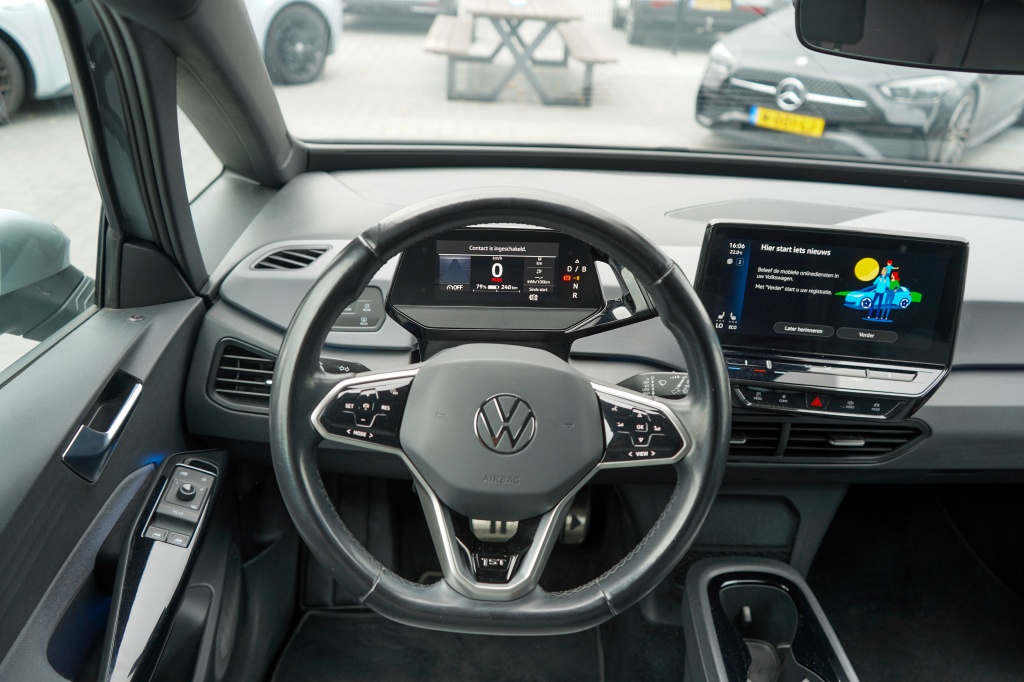 Volkswagen ID.3 Volkswagen ID.3 First 58 kWh | 89,14% SOH | Led | Adap. Cruise | PDC | CarPlay