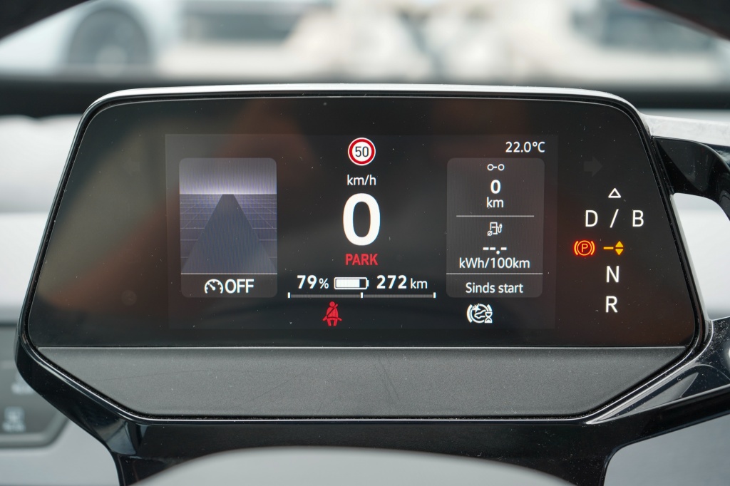 Volkswagen ID.3 Volkswagen ID.3 First 58 kWh | 89,14% SOH | Led | Adap. Cruise | PDC | CarPlay