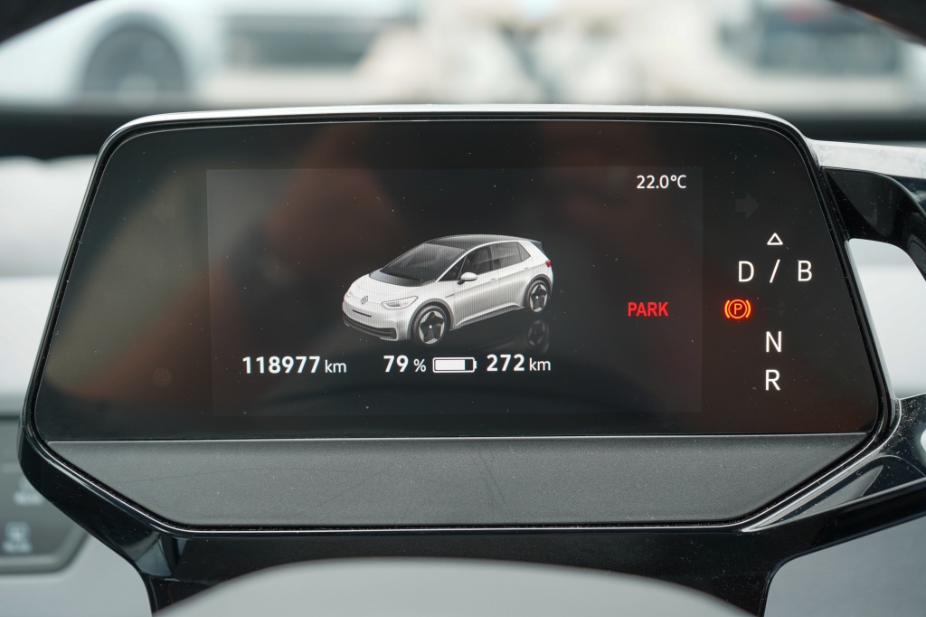 Volkswagen ID.3 Volkswagen ID.3 First 58 kWh | 89,14% SOH | Led | Adap. Cruise | PDC | CarPlay