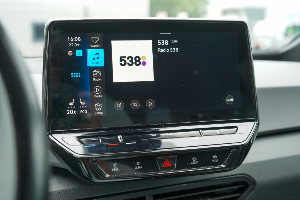 Volkswagen ID.3 Volkswagen ID.3 First 58 kWh | 89,14% SOH | Led | Adap. Cruise | PDC | CarPlay