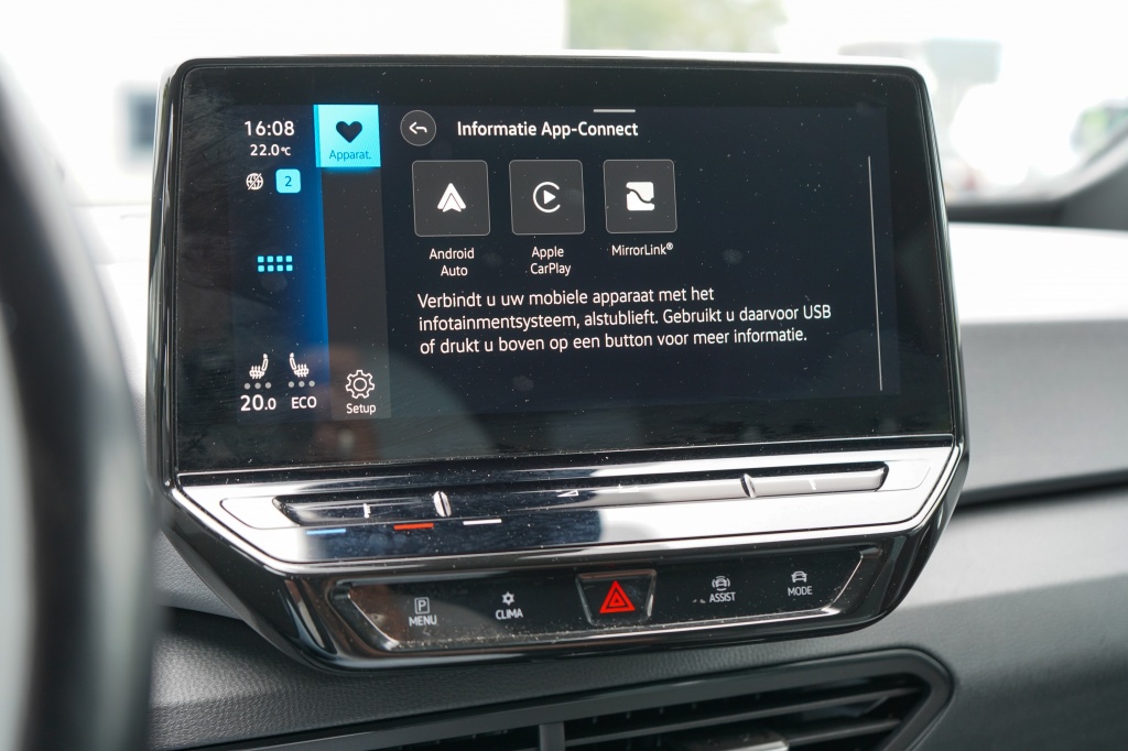 Volkswagen ID.3 Volkswagen ID.3 First 58 kWh | 89,14% SOH | Led | Adap. Cruise | PDC | CarPlay