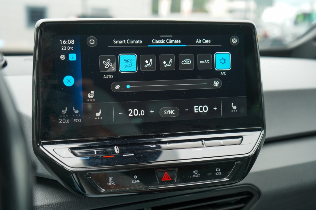Volkswagen ID.3 Volkswagen ID.3 First 58 kWh | 89,14% SOH | Led | Adap. Cruise | PDC | CarPlay