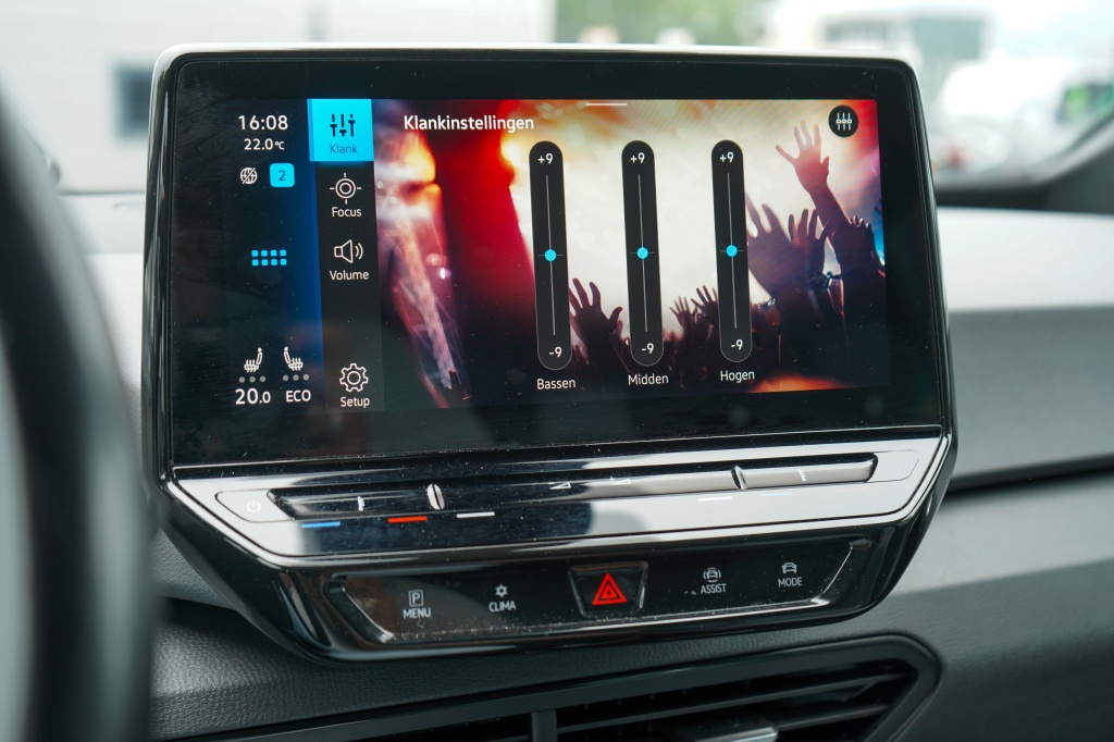 Volkswagen ID.3 Volkswagen ID.3 First 58 kWh | 89,14% SOH | Led | Adap. Cruise | PDC | CarPlay