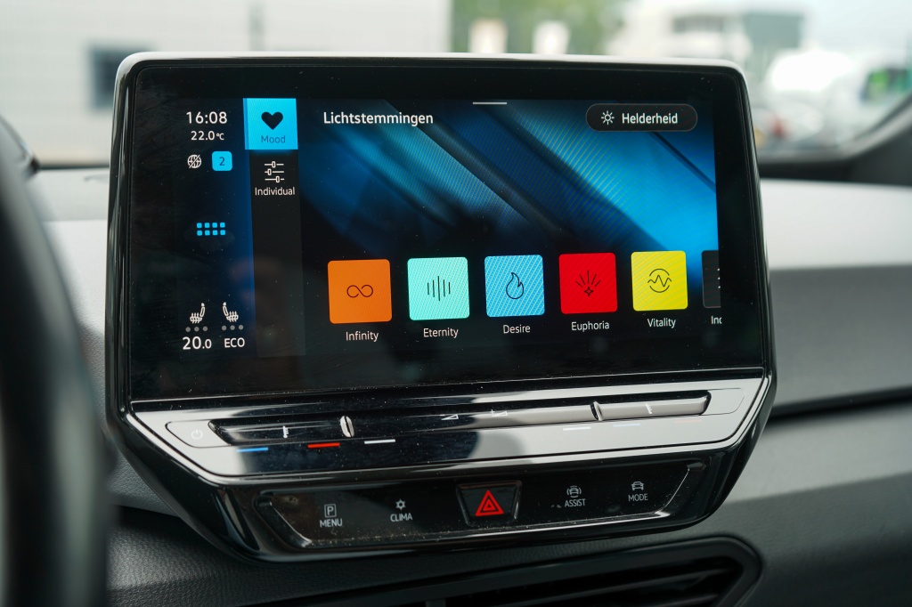 Volkswagen ID.3 Volkswagen ID.3 First 58 kWh | 89,14% SOH | Led | Adap. Cruise | PDC | CarPlay