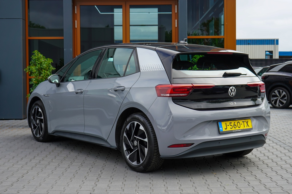 Volkswagen ID.3 Volkswagen ID.3 First 58 kWh | 89,14% SOH | Led | Adap. Cruise | PDC | CarPlay