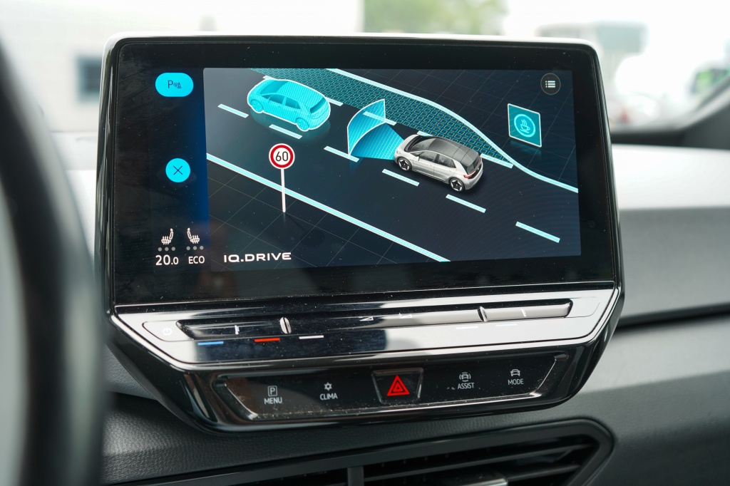 Volkswagen ID.3 Volkswagen ID.3 First 58 kWh | 89,14% SOH | Led | Adap. Cruise | PDC | CarPlay