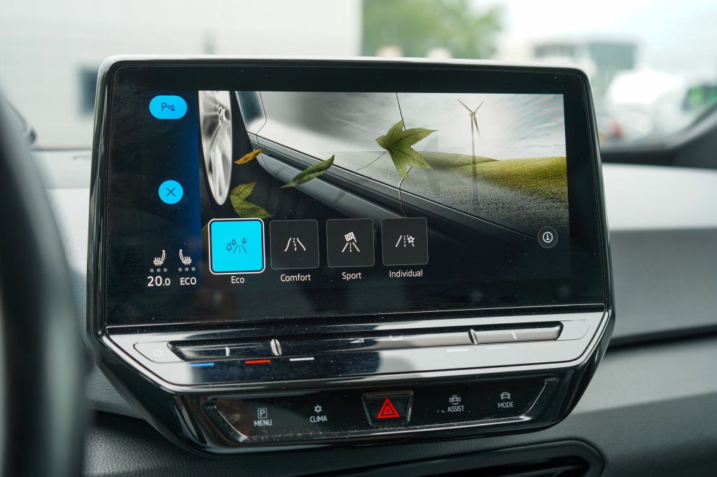 Volkswagen ID.3 Volkswagen ID.3 First 58 kWh | 89,14% SOH | Led | Adap. Cruise | PDC | CarPlay