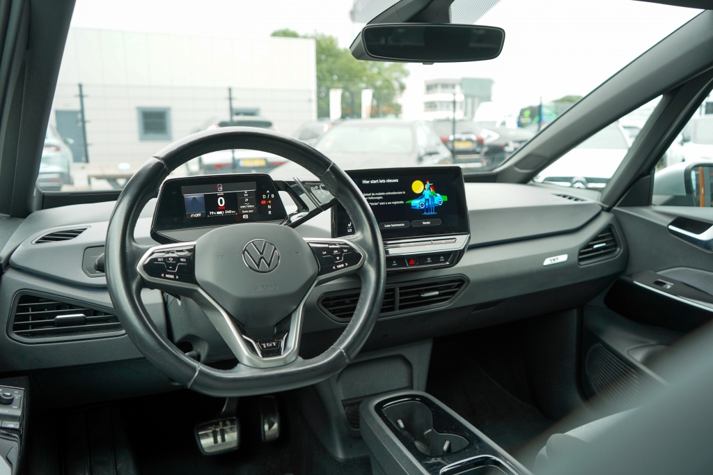 Volkswagen ID.3 Volkswagen ID.3 First 58 kWh | 89,14% SOH | Led | Adap. Cruise | PDC | CarPlay