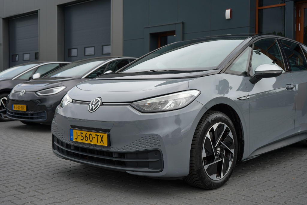 Volkswagen ID.3 Volkswagen ID.3 First 58 kWh | 89,14% SOH | Led | Adap. Cruise | PDC | CarPlay