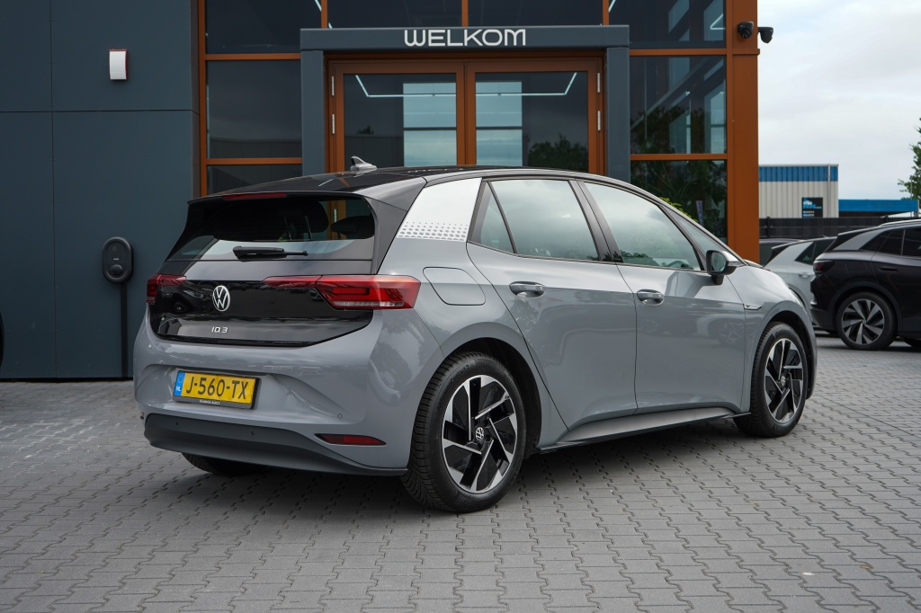 Volkswagen ID.3 Volkswagen ID.3 First 58 kWh | 89,14% SOH | Led | Adap. Cruise | PDC | CarPlay