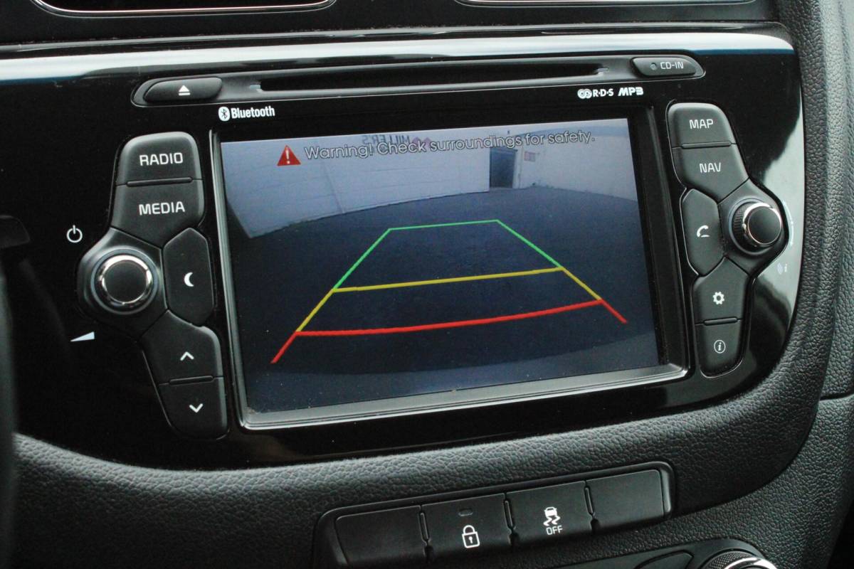 Kia cee'd Kia cee’d 1.6 GDI Business Pack Camera Cruise Navi Bluetooth Clima