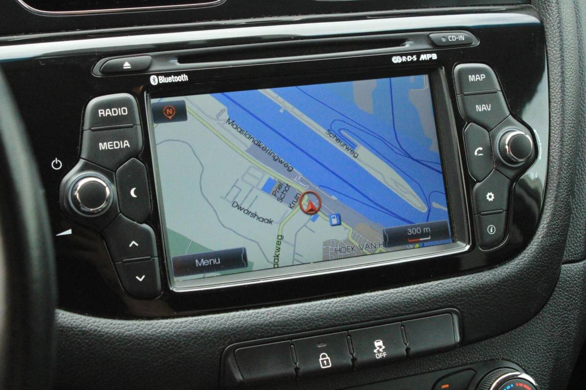 Kia cee'd Kia cee’d 1.6 GDI Business Pack Camera Cruise Navi Bluetooth Clima