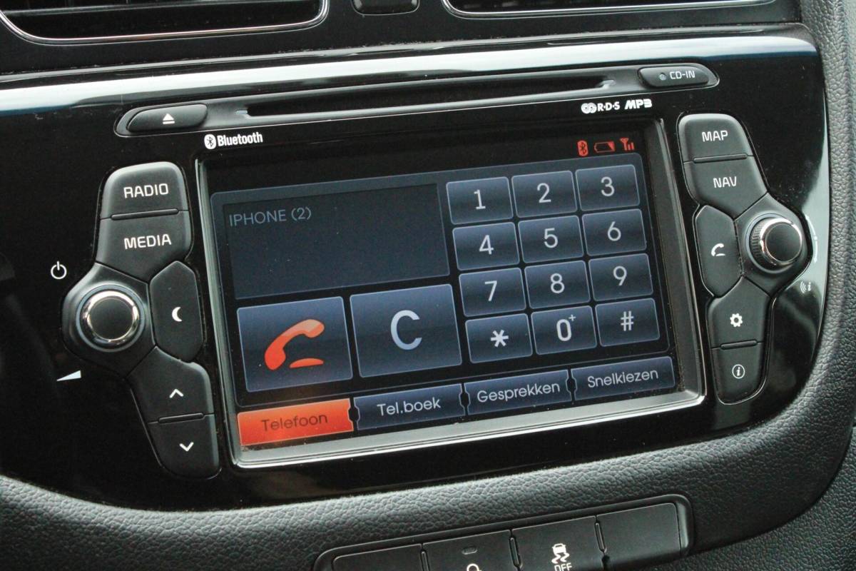 Kia cee'd Kia cee’d 1.6 GDI Business Pack Camera Cruise Navi Bluetooth Clima