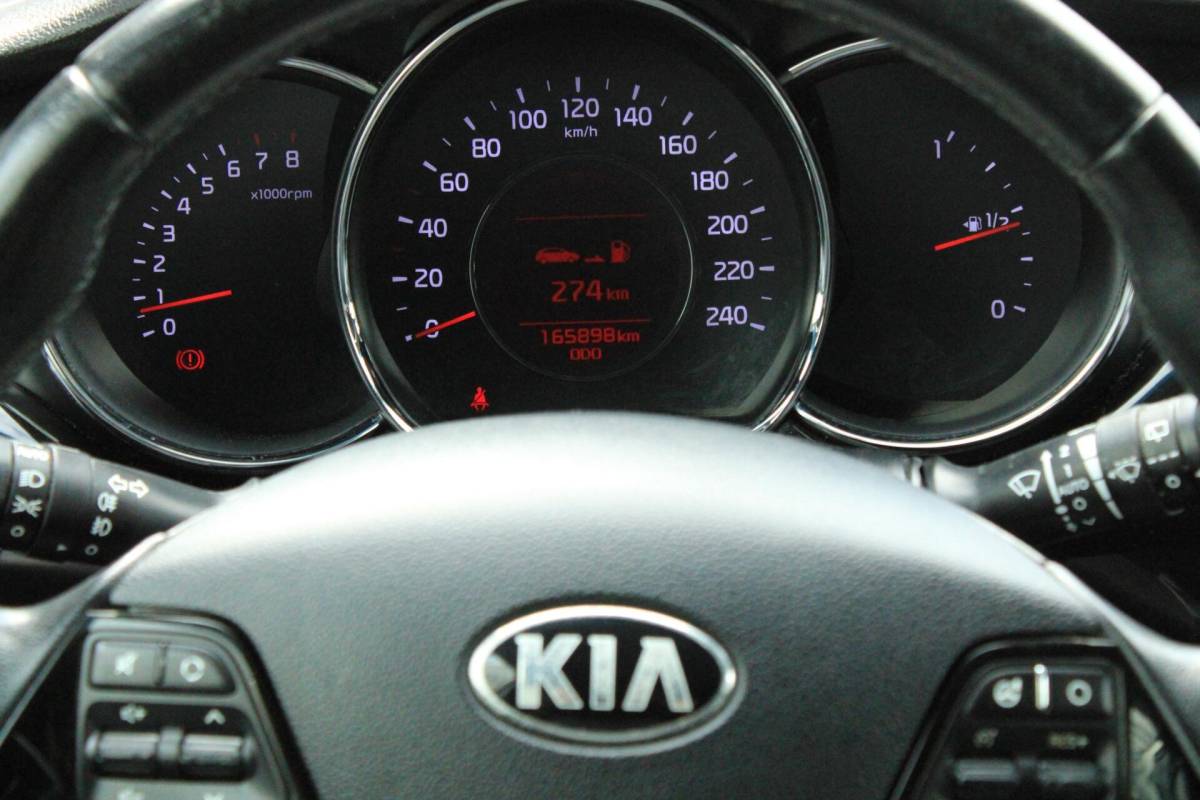 Kia cee'd Kia cee’d 1.6 GDI Business Pack Camera Cruise Navi Bluetooth Clima