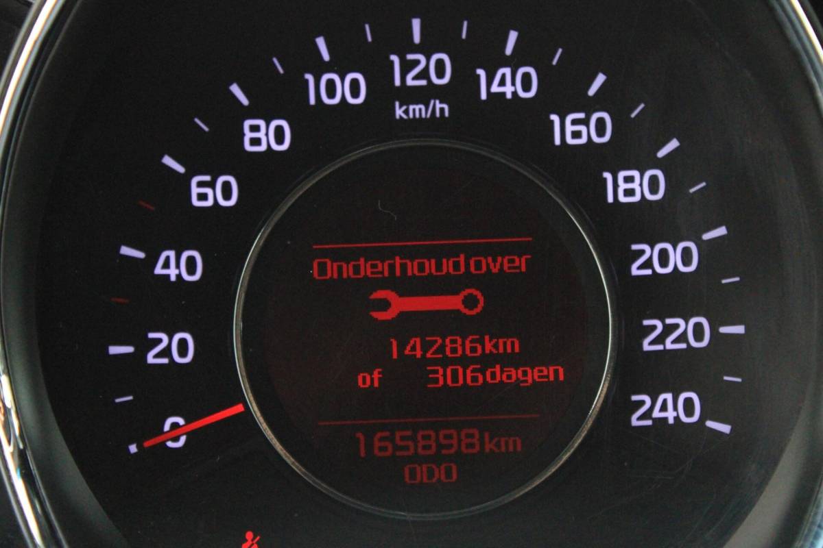 Kia cee'd Kia cee’d 1.6 GDI Business Pack Camera Cruise Navi Bluetooth Clima