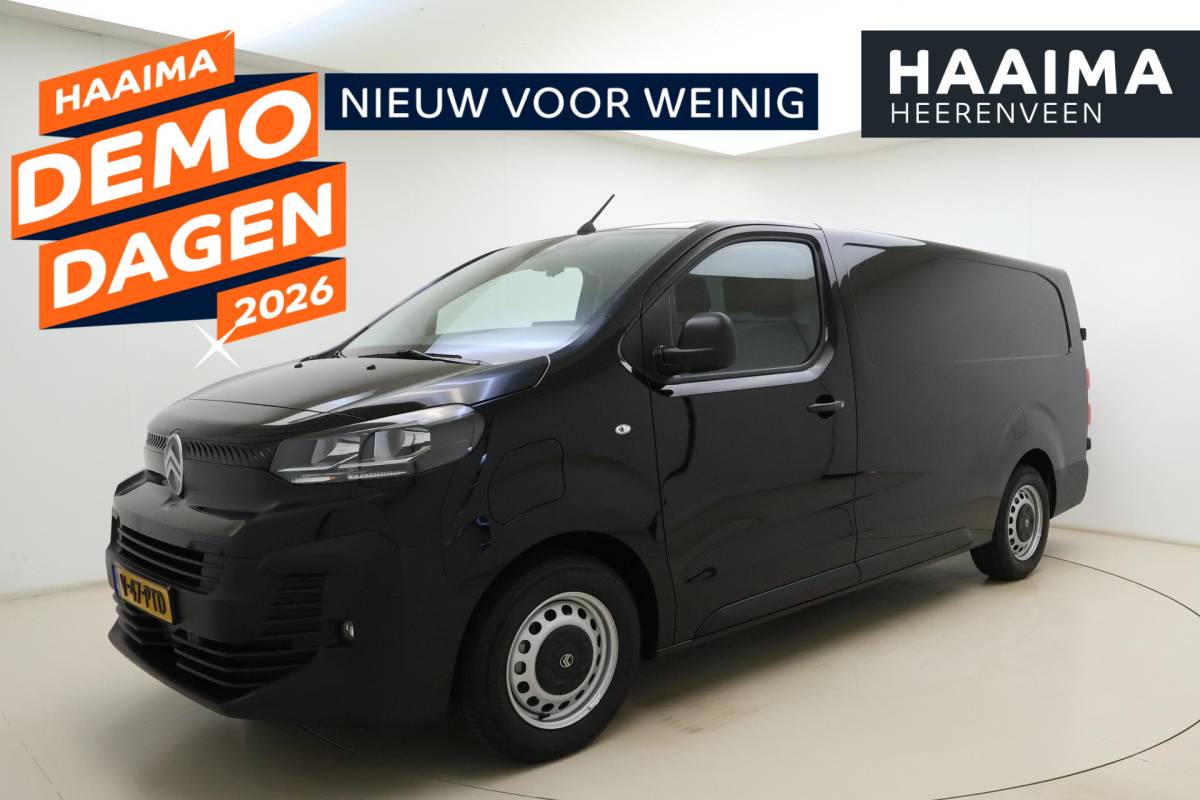 Citroën ë-Jumpy