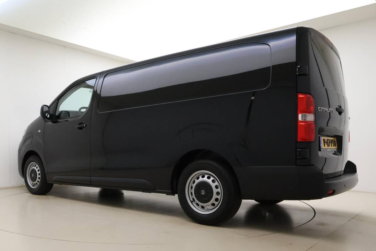 Citroën ë-Jumpy Citroen ë-Jumpy L3 136 75 kWh DEMO | € 11.400 MKB Korting | Navigatie | Laadruimte Pakket | Comfort Scheidingswand