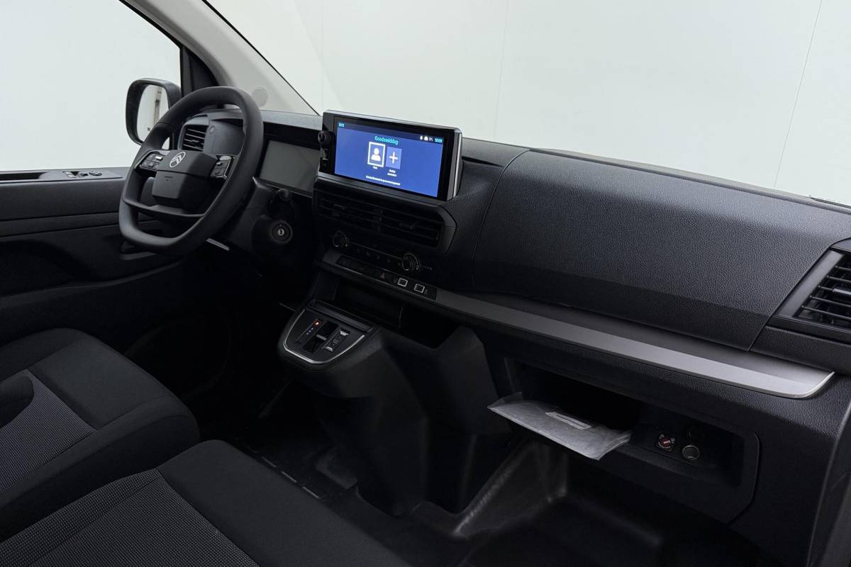 Citroën ë-Jumpy Citroen ë-Jumpy L3 136 75 kWh DEMO | € 11.400 MKB Korting | Navigatie | Laadruimte Pakket | Comfort Scheidingswand