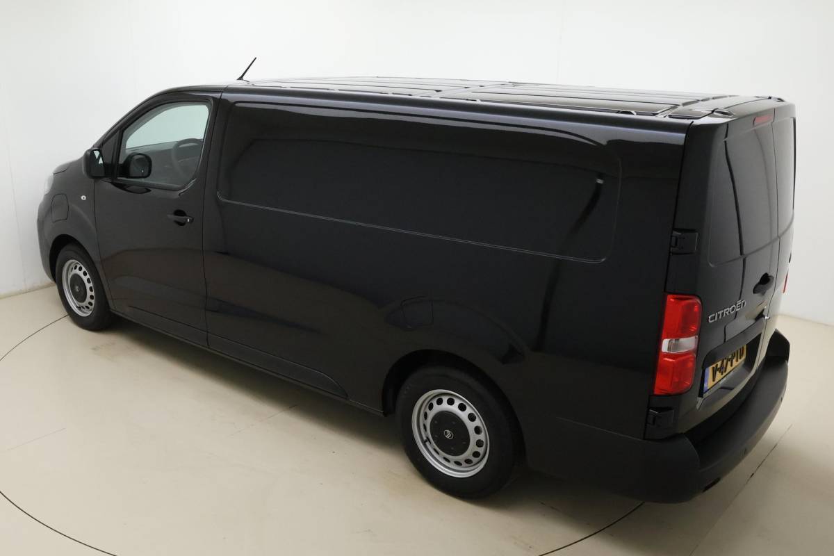 Citroën ë-Jumpy Citroen ë-Jumpy L3 136 75 kWh DEMO | € 11.400 MKB Korting | Navigatie | Laadruimte Pakket | Comfort Scheidingswand