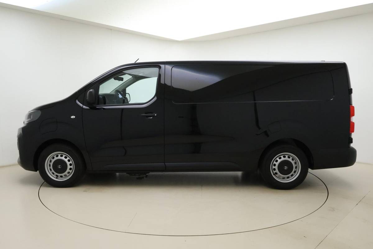 Citroën ë-Jumpy Citroen ë-Jumpy L3 136 75 kWh DEMO | € 11.400 MKB Korting | Navigatie | Laadruimte Pakket | Comfort Scheidingswand