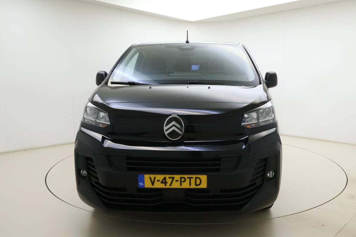 Citroën ë-Jumpy Citroen ë-Jumpy L3 136 75 kWh DEMO | € 11.400 MKB Korting | Navigatie | Laadruimte Pakket | Comfort Scheidingswand