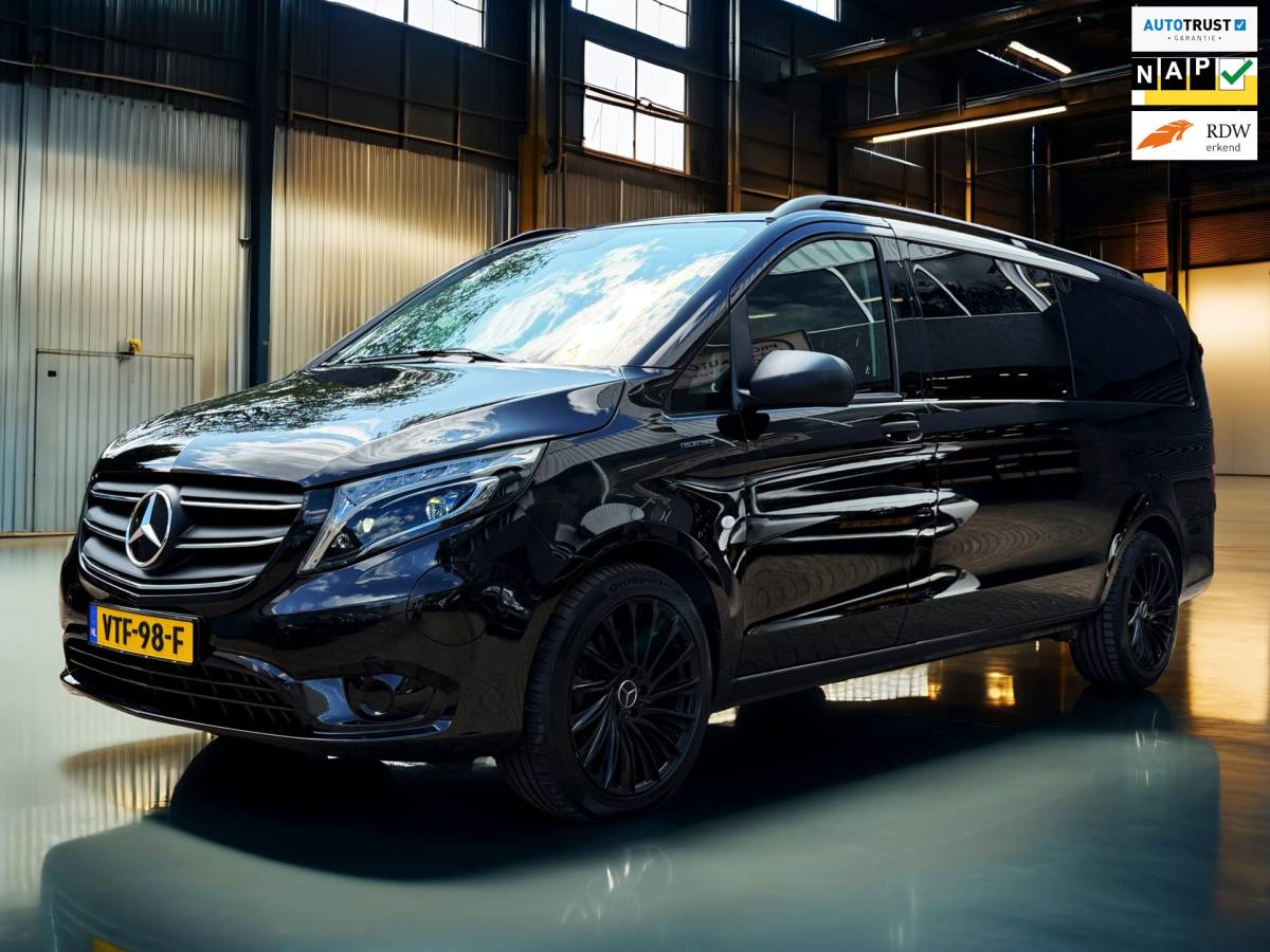 Mercedes-Benz eVito