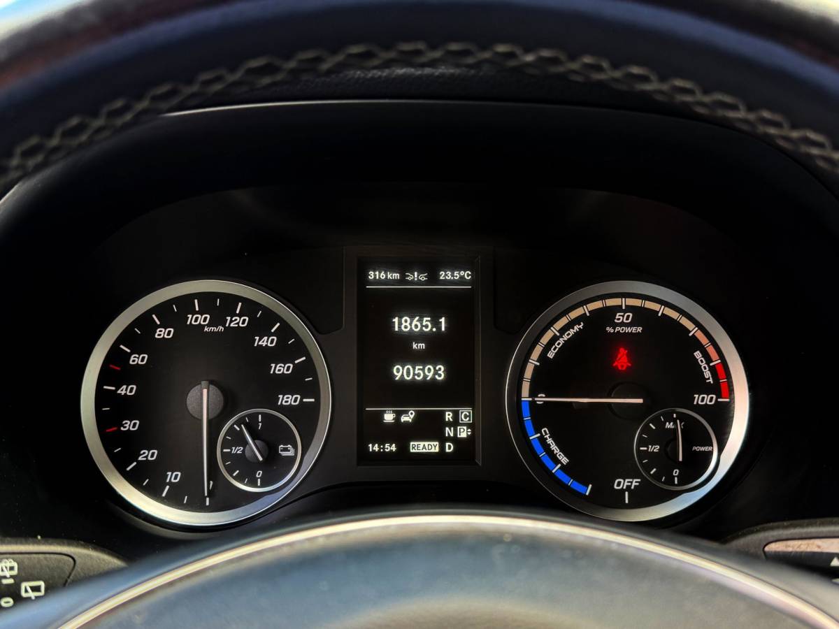Mercedes-Benz eVito Mercedes-Benz EVito EVito Extra Lang 90 kWh 325km range Dubbelcabine