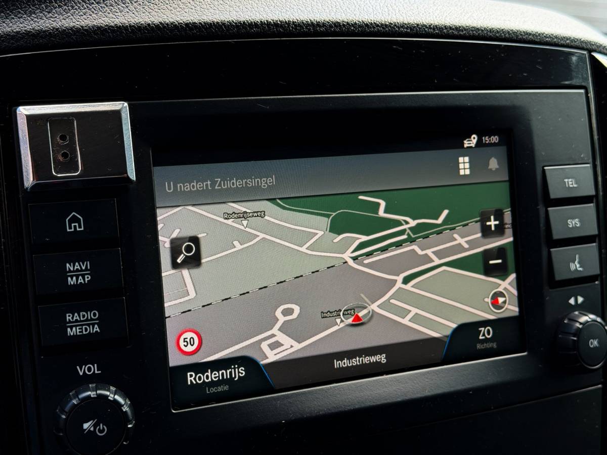 Mercedes-Benz eVito Mercedes-Benz EVito EVito Extra Lang 90 kWh 325km range Dubbelcabine