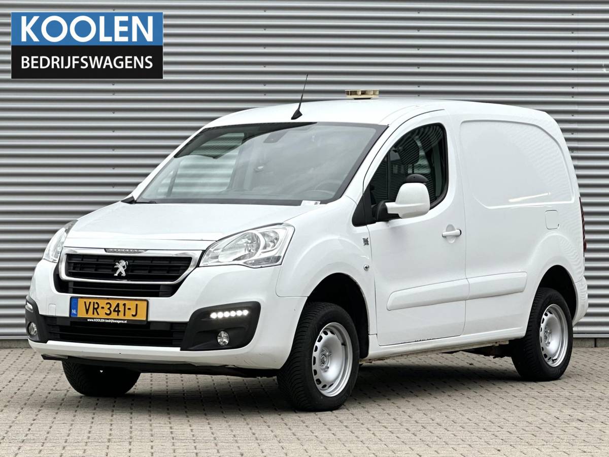 Peugeot Partner