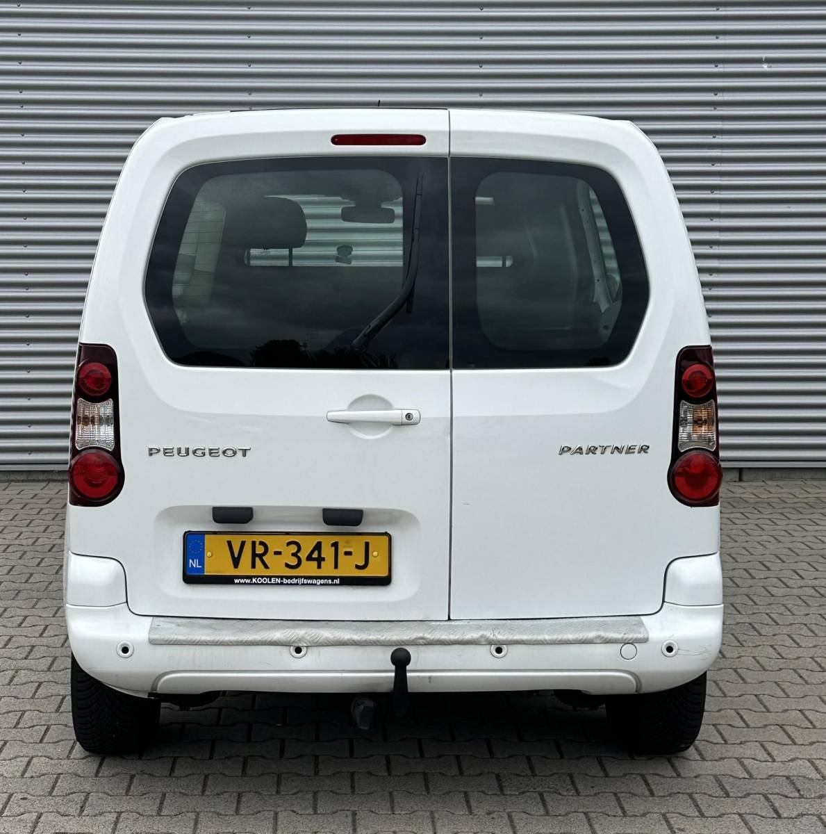 Peugeot Partner Peugeot Partner 120PK 1.6 BlueHDi 100 L1 4×4 Dangel MARGE