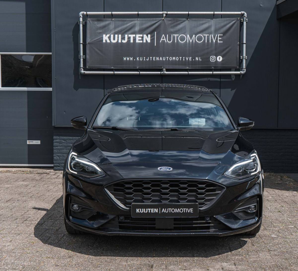Ford Focus Ford Focus 1.0 EcoBoost ST Line / LED / Pano / HUD / Leder / VOL!