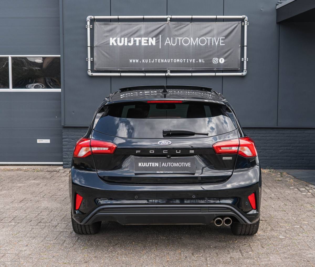 Ford Focus Ford Focus 1.0 EcoBoost ST Line / LED / Pano / HUD / Leder / VOL!