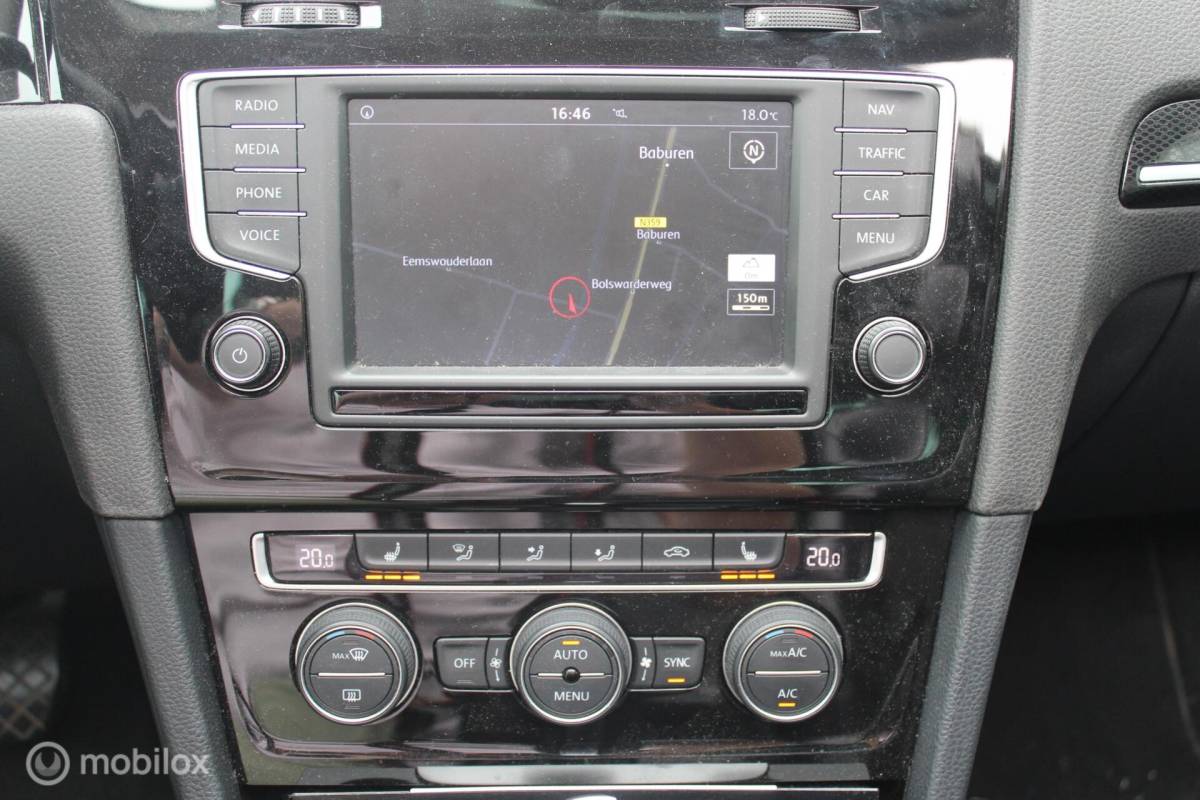 Volkswagen Golf Volkswagen Golf Variant 1.4 TSI Highline Pano/18Inch/Topstaat