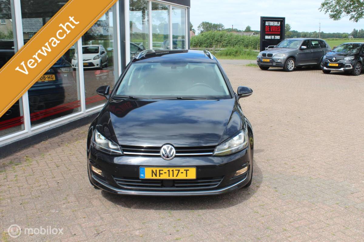 Volkswagen Golf Volkswagen Golf Variant 1.4 TSI Highline Pano/18Inch/Topstaat