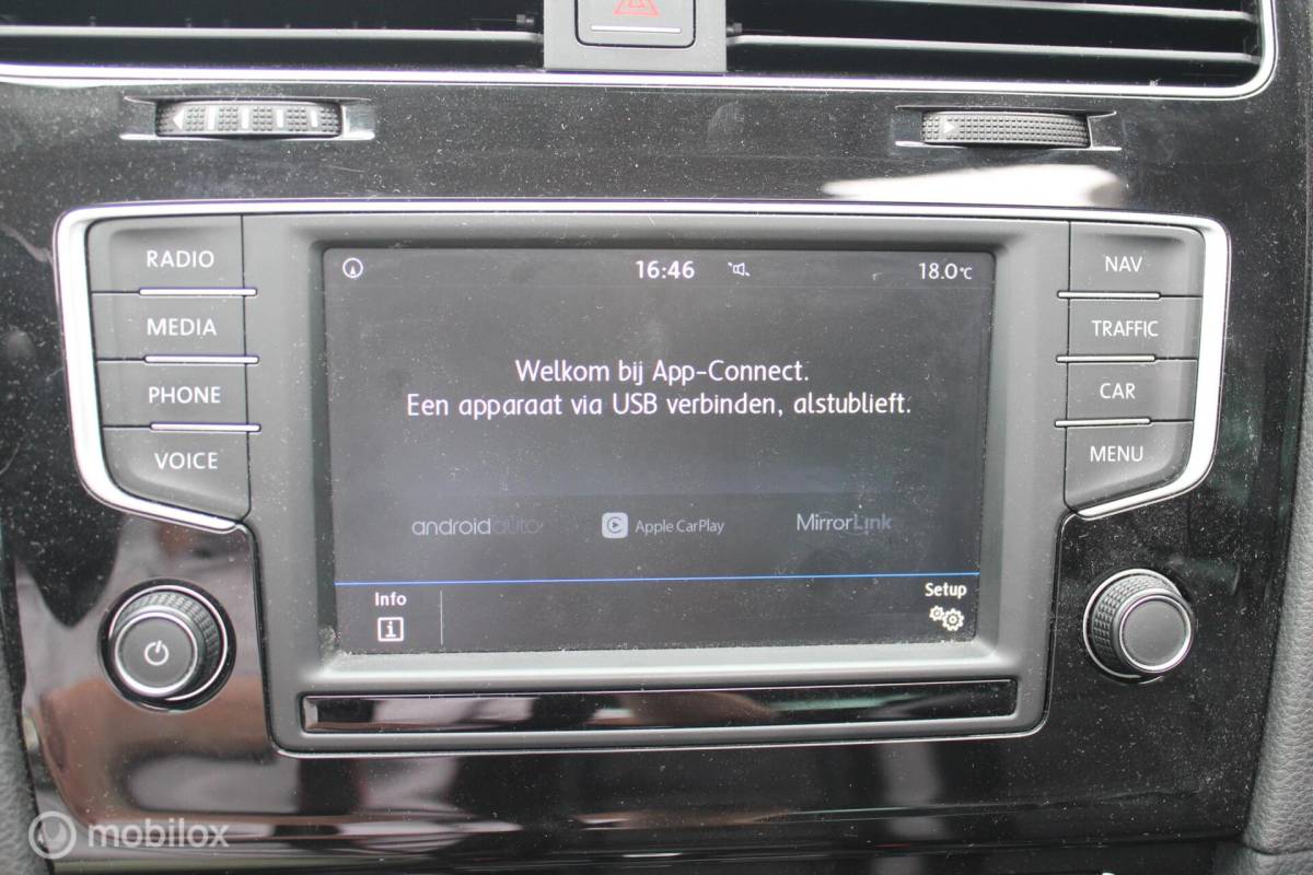 Volkswagen Golf Volkswagen Golf Variant 1.4 TSI Highline Pano/18Inch/Topstaat