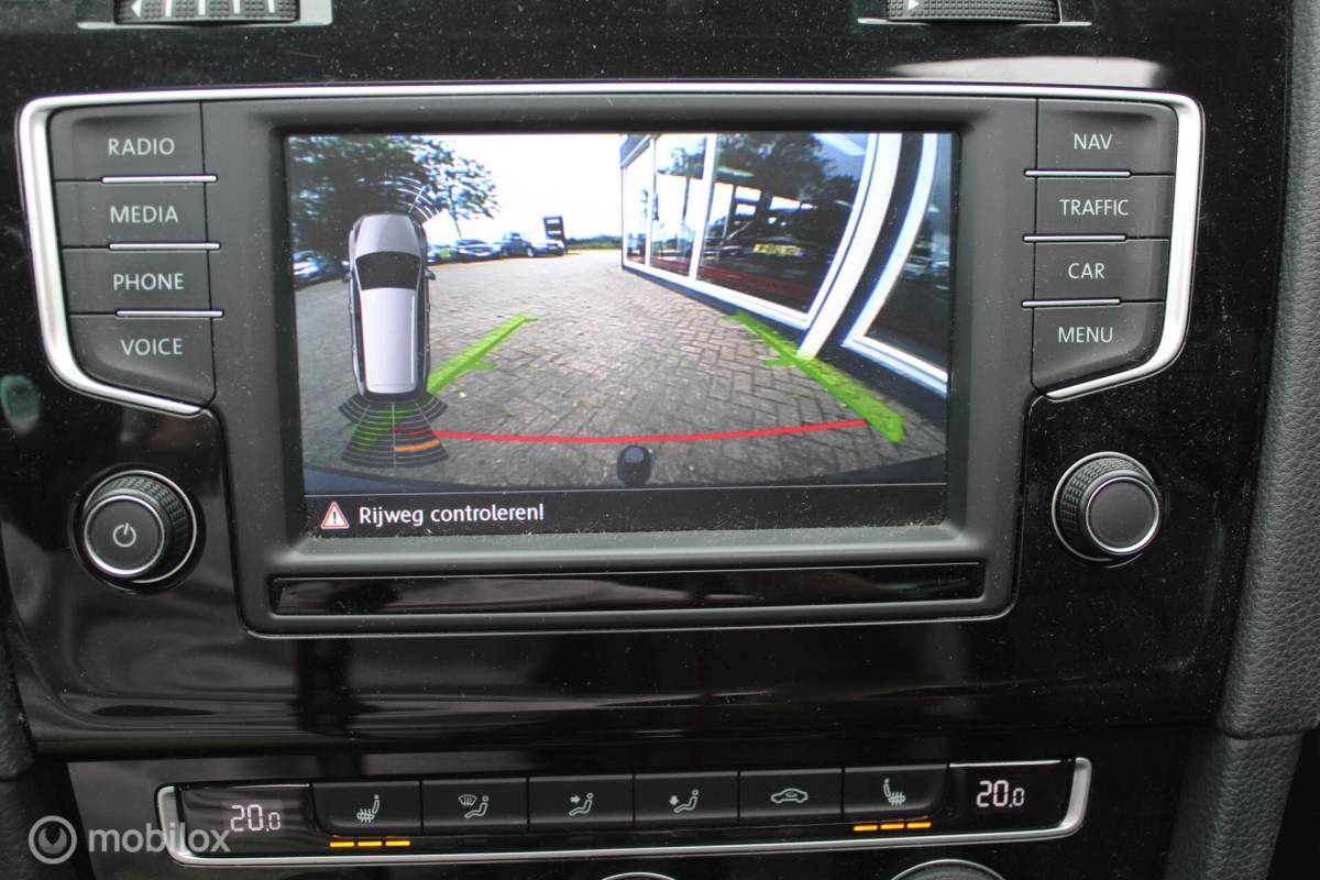 Volkswagen Golf Volkswagen Golf Variant 1.4 TSI Highline Pano/18Inch/Topstaat