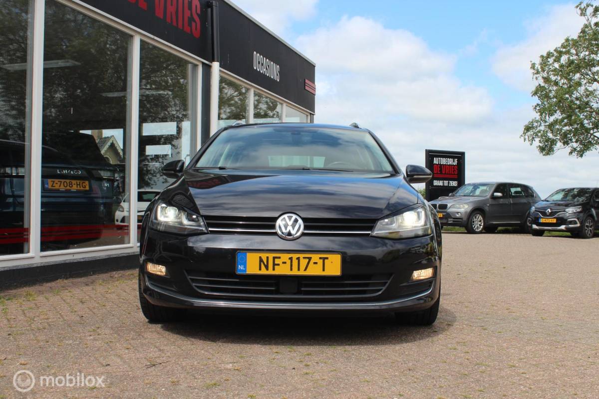 Volkswagen Golf Volkswagen Golf Variant 1.4 TSI Highline Pano/18Inch/Topstaat