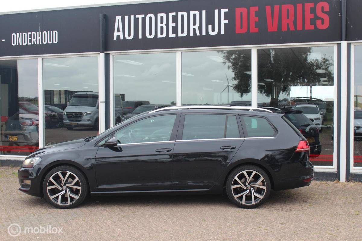 Volkswagen Golf Volkswagen Golf Variant 1.4 TSI Highline Pano/18Inch/Topstaat