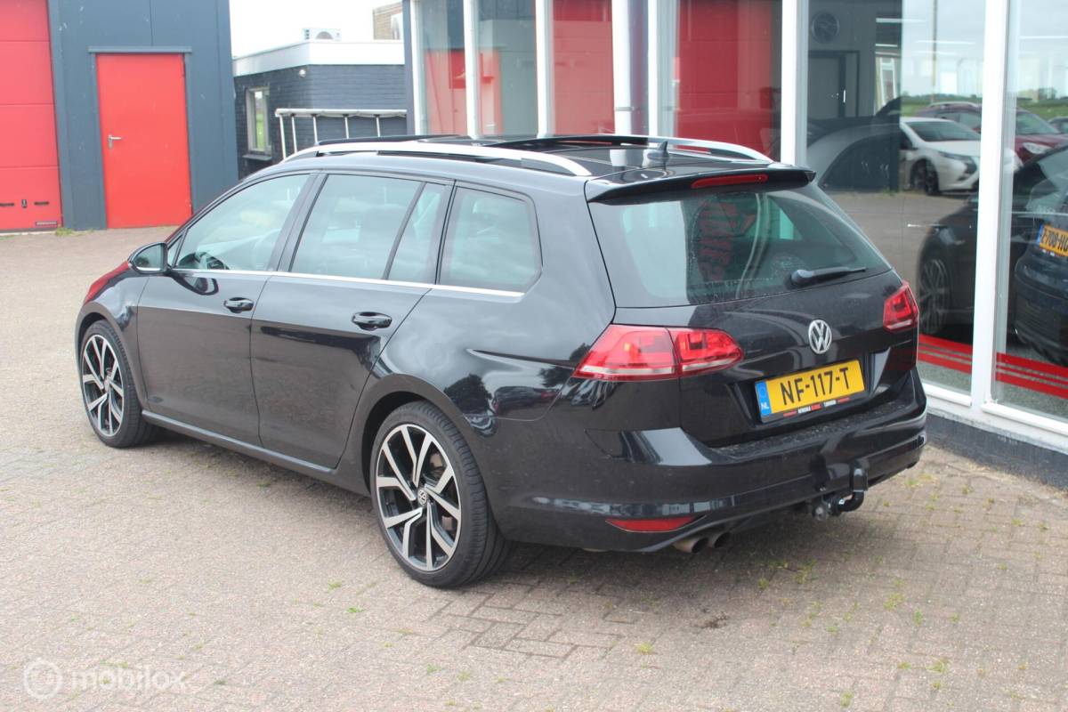 Volkswagen Golf Volkswagen Golf Variant 1.4 TSI Highline Pano/18Inch/Topstaat