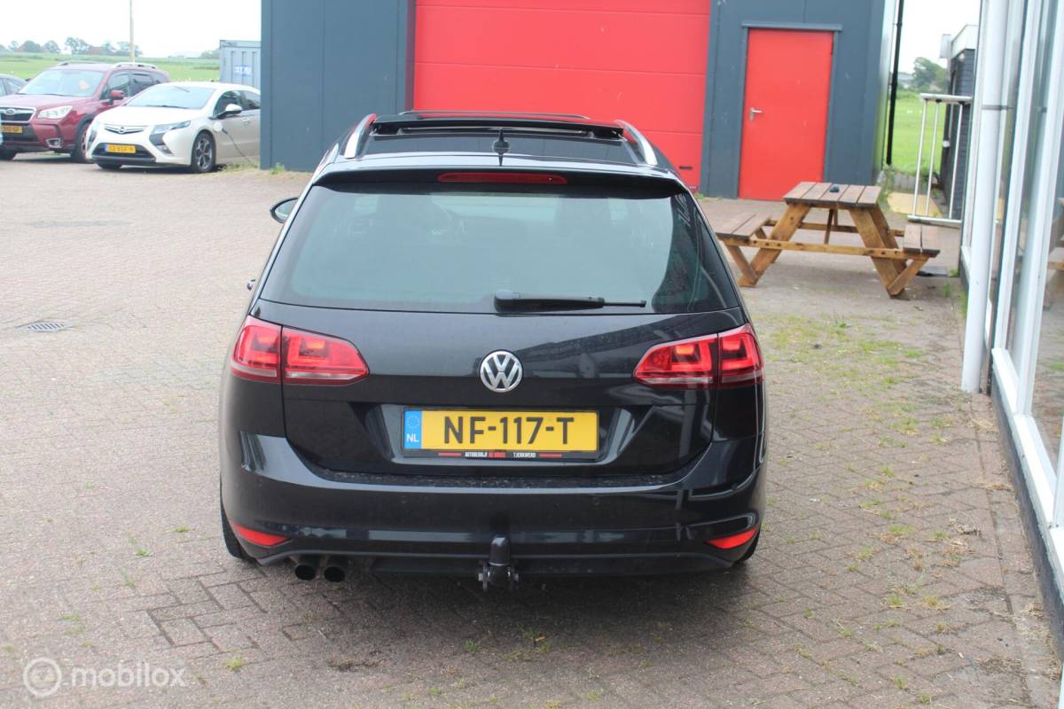 Volkswagen Golf Volkswagen Golf Variant 1.4 TSI Highline Pano/18Inch/Topstaat
