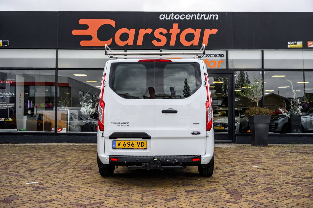 Ford Transit Custom Ford Transit Custom 300 2.0 TDCI L2H1 Trend DC|6 ZITS|PDC|CRUISE