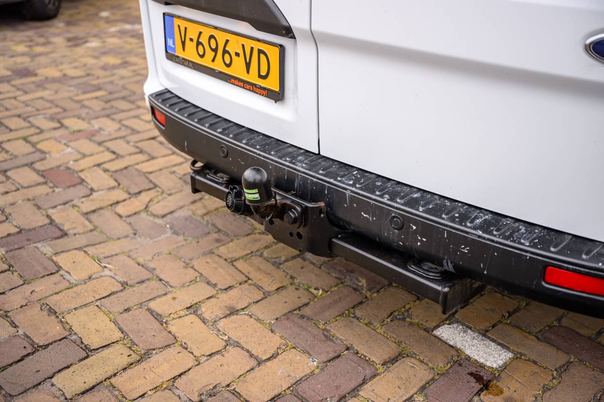 Ford Transit Custom Ford Transit Custom 300 2.0 TDCI L2H1 Trend DC|6 ZITS|PDC|CRUISE