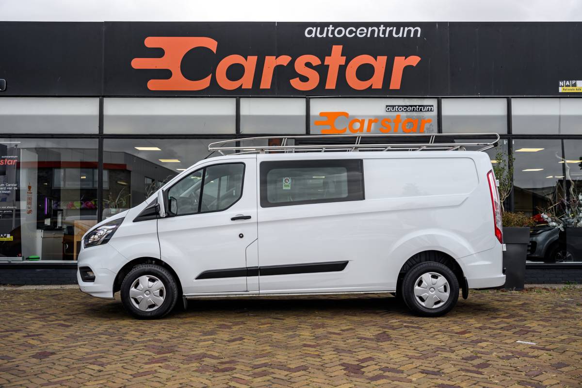 Ford Transit Custom Ford Transit Custom 300 2.0 TDCI L2H1 Trend DC|6 ZITS|PDC|CRUISE