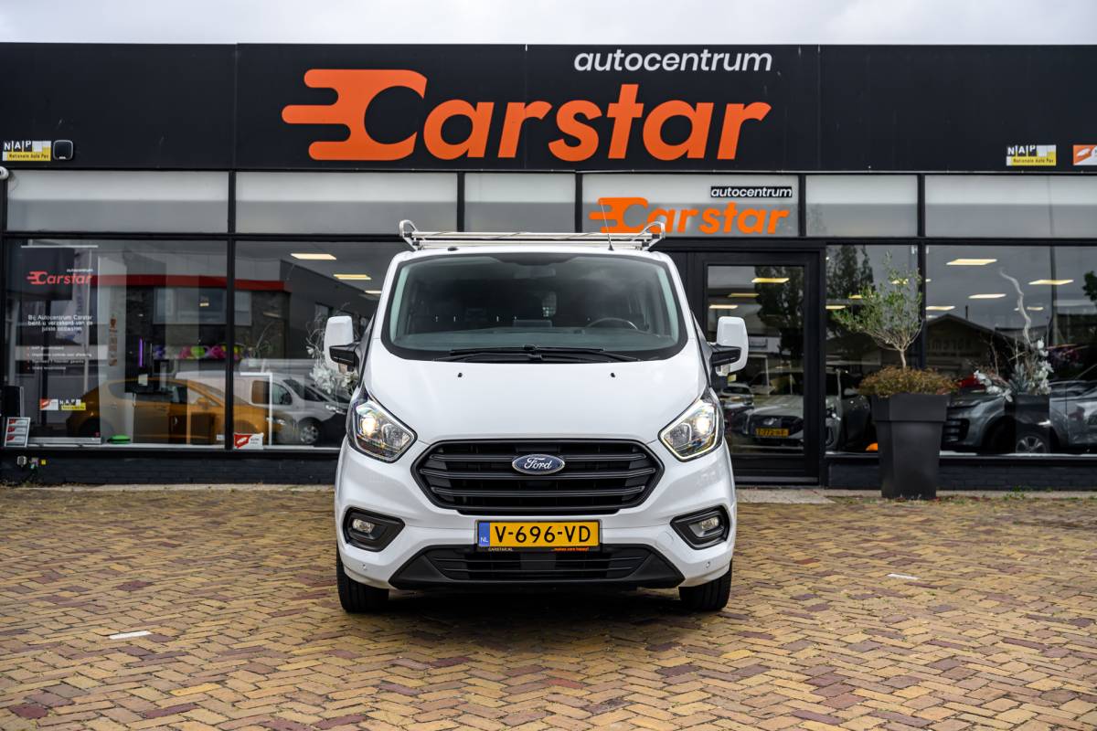 Ford Transit Custom Ford Transit Custom 300 2.0 TDCI L2H1 Trend DC|6 ZITS|PDC|CRUISE