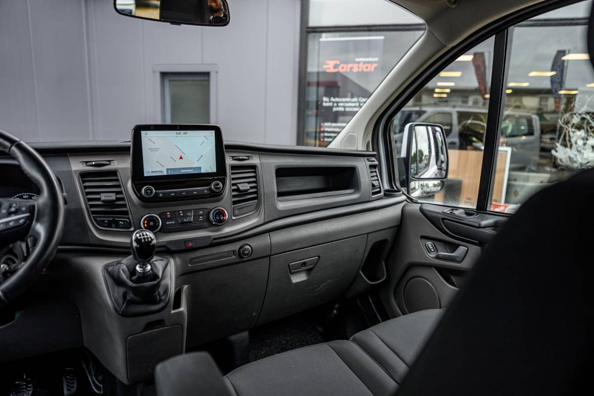 Ford Transit Custom Ford Transit Custom 300 2.0 TDCI L2H1 Trend DC|6 ZITS|PDC|CRUISE