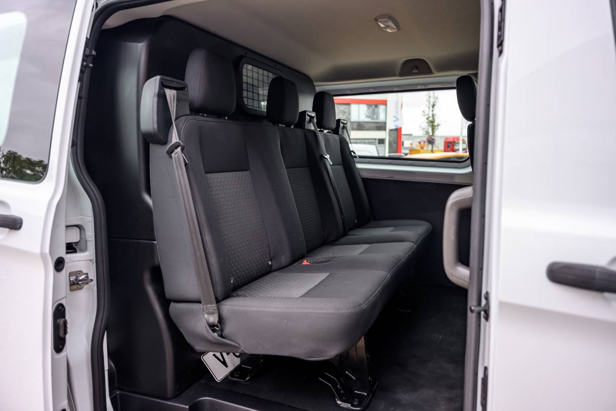 Ford Transit Custom Ford Transit Custom 300 2.0 TDCI L2H1 Trend DC|6 ZITS|PDC|CRUISE